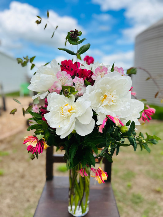 Subscription Bouquets