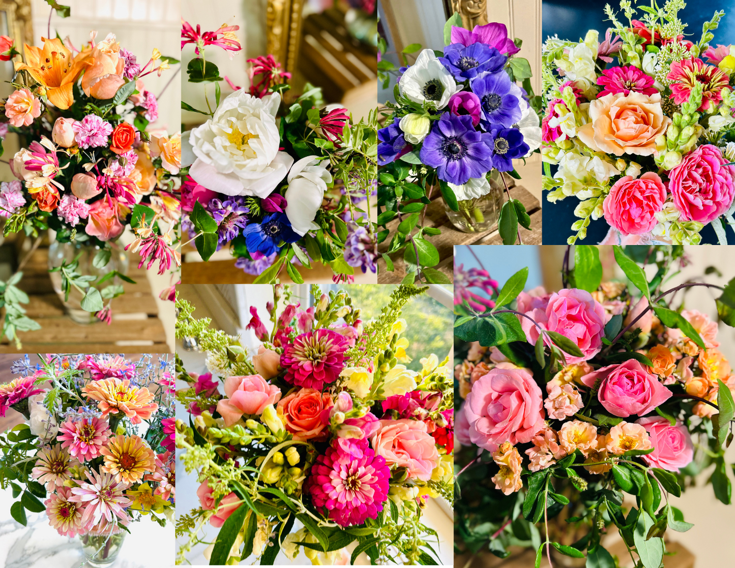 Subscription Bouquets