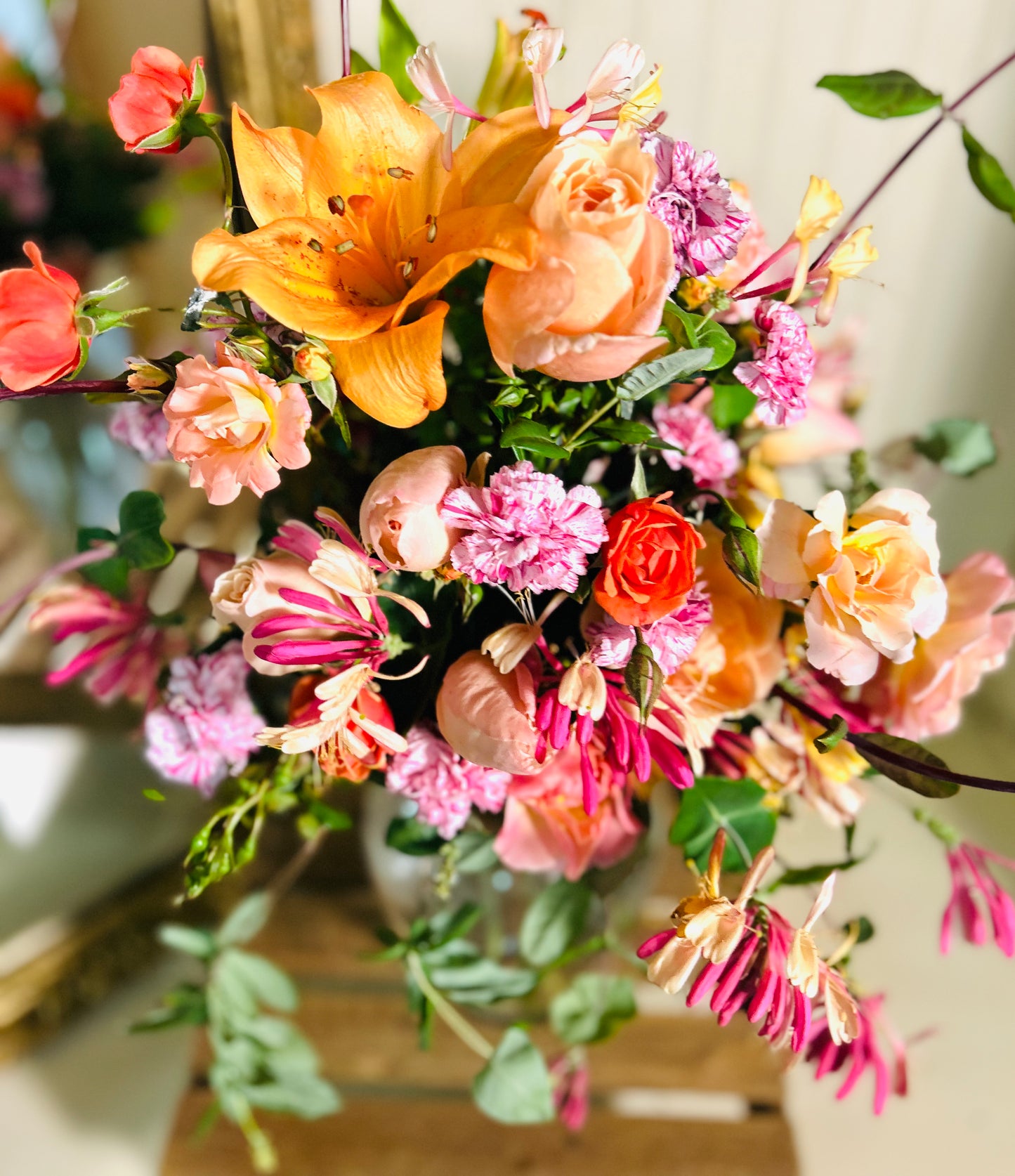 Subscription Bouquets