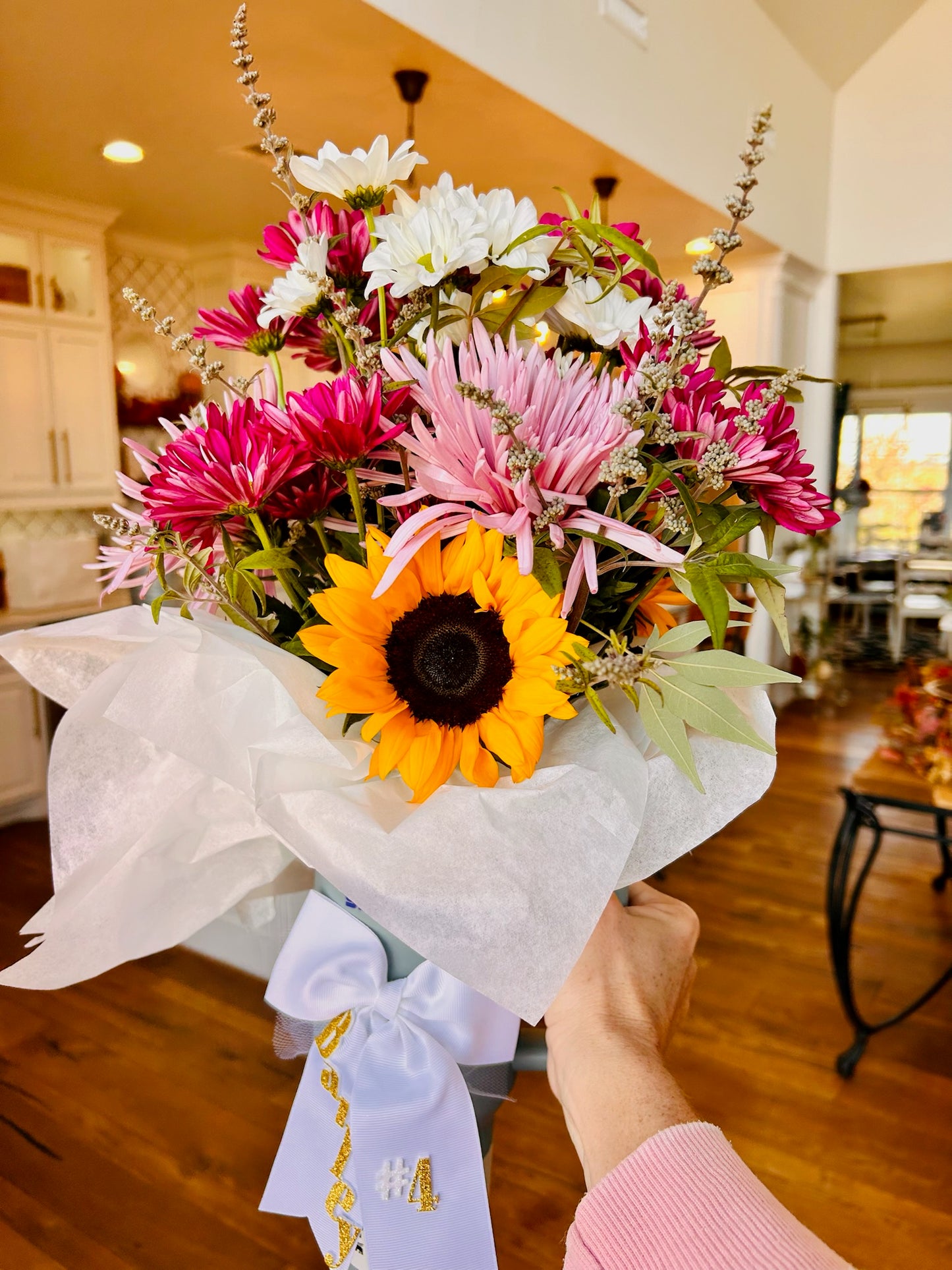 Tumbler Bouquet