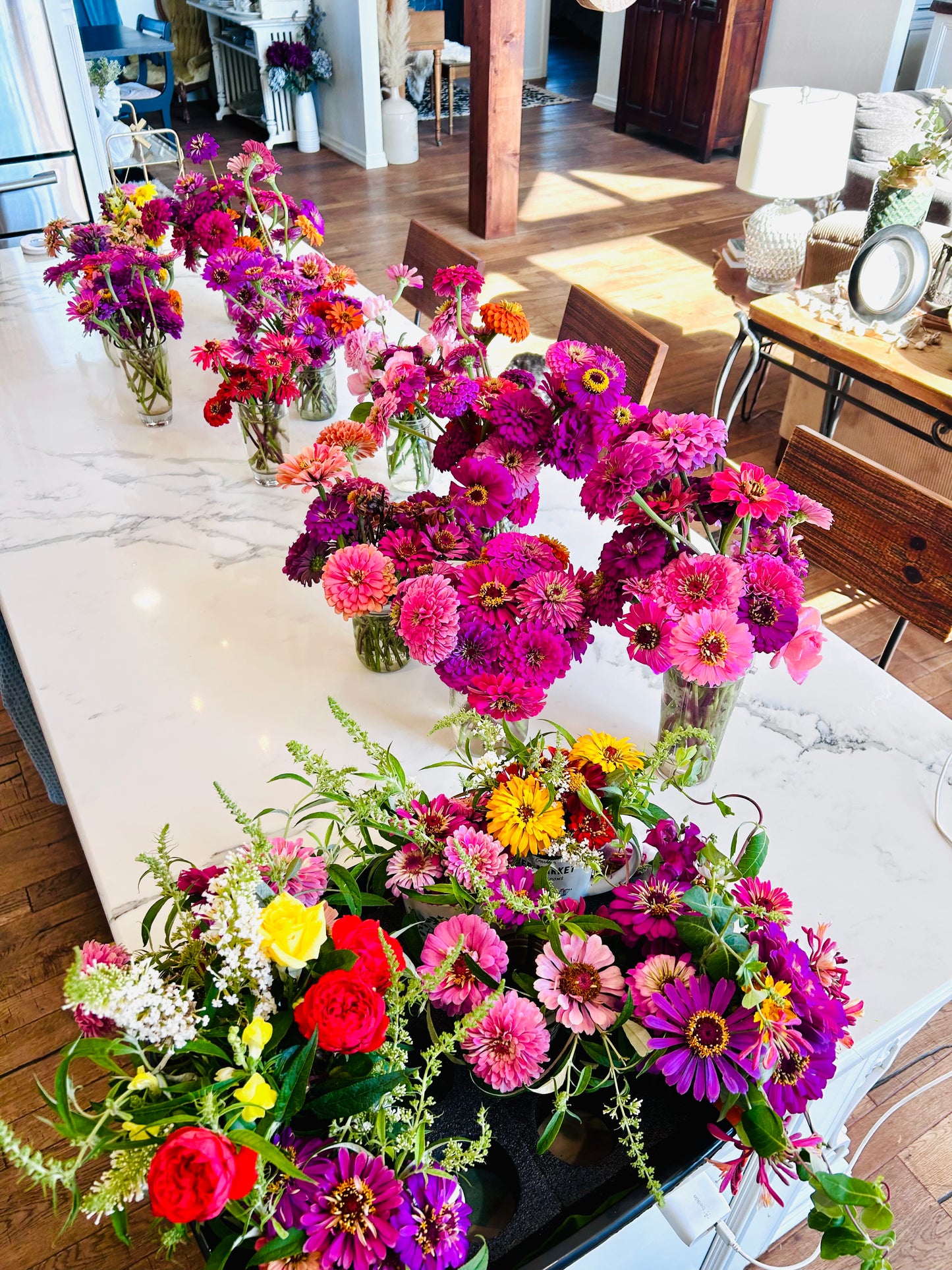 Bouquet Bar