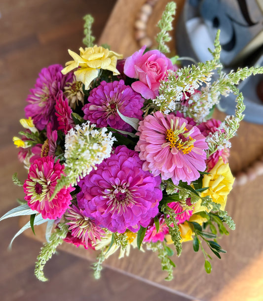 Bouquet Bar